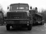 Scammell Commander 1978 года